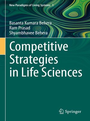 cover image of Competitive Strategies in Life Sciences